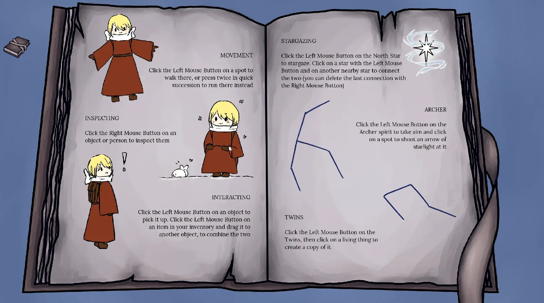Stargazer — screenshot 2