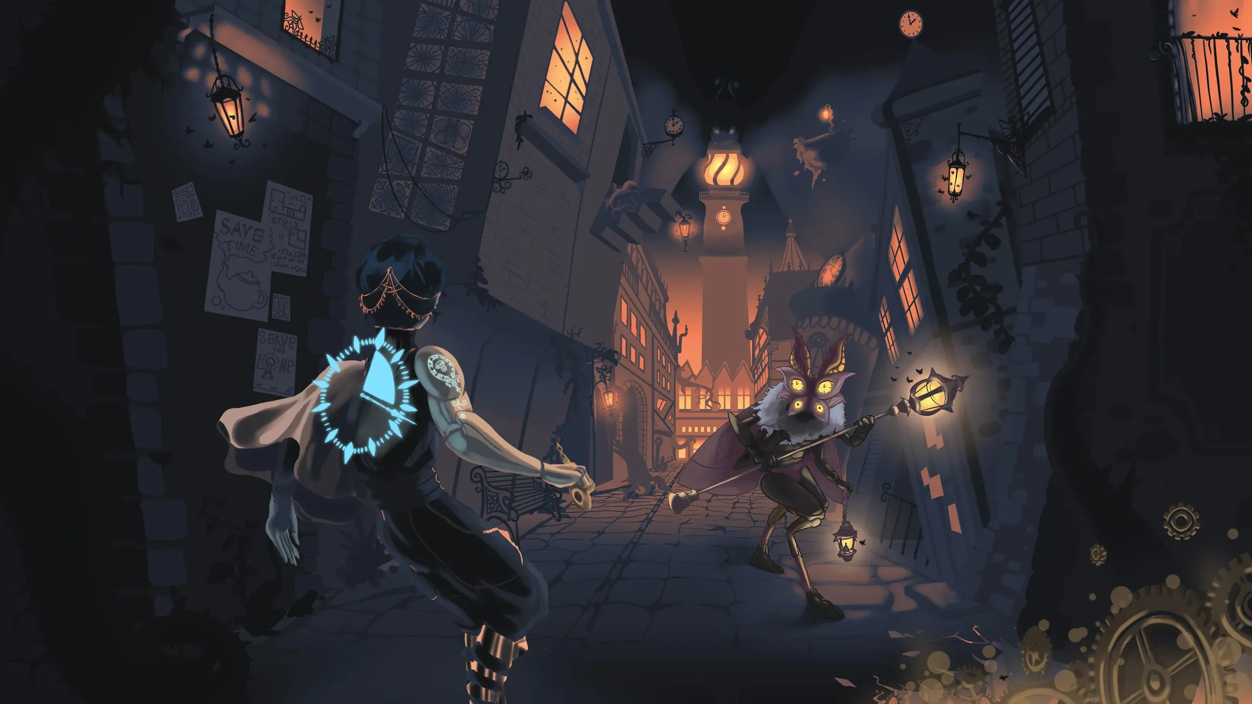 Hourfall — screenshot 5